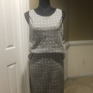 Business Casual Two-Piece Set